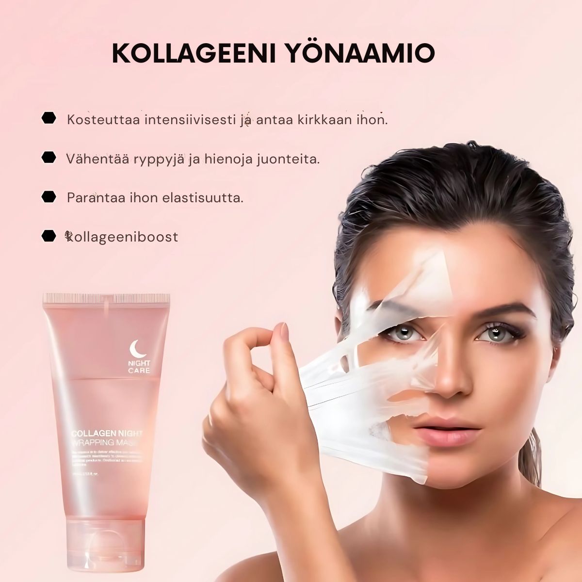 HOYGI™ | Herää säteilevän, nuorekkaan ihon kanssa
