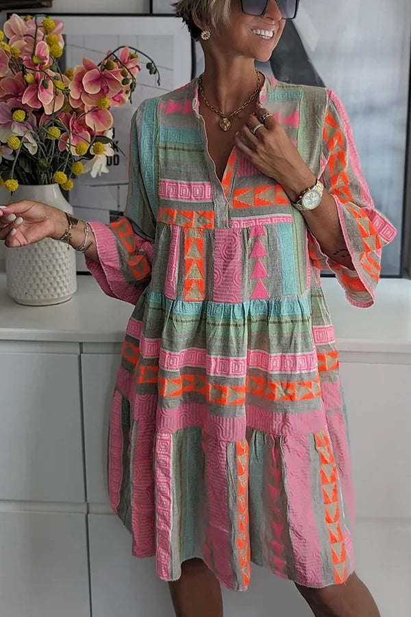 MONICA™ | Täydellinen kevätmekko eleganttiin ja vaivattomaan tyyliin