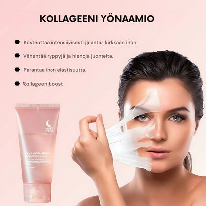HOYGI™ | Herää säteilevän, nuorekkaan ihon kanssa