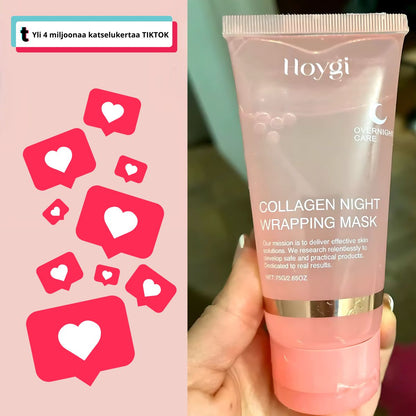 HOYGI™ | Herää säteilevän, nuorekkaan ihon kanssa