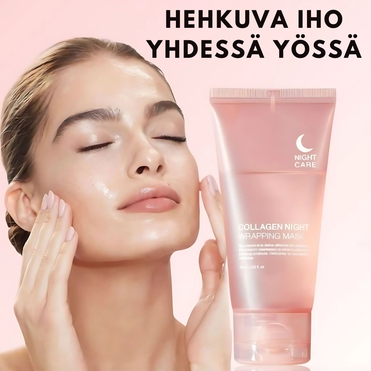 HOYGI™ | Herää säteilevän, nuorekkaan ihon kanssa