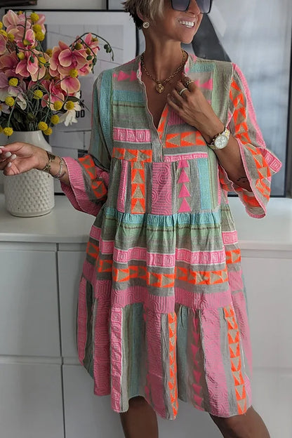 MONICA™ | Täydellinen kevätmekko eleganttiin ja vaivattomaan tyyliin
