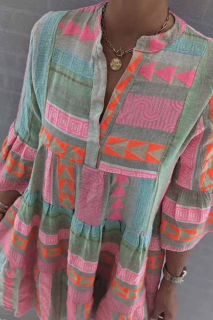 MONICA™ | Täydellinen kevätmekko eleganttiin ja vaivattomaan tyyliin