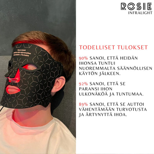 ROSIE™ | Salaisuus säteilevään ihoon